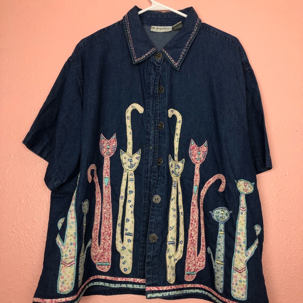 Dress barn top